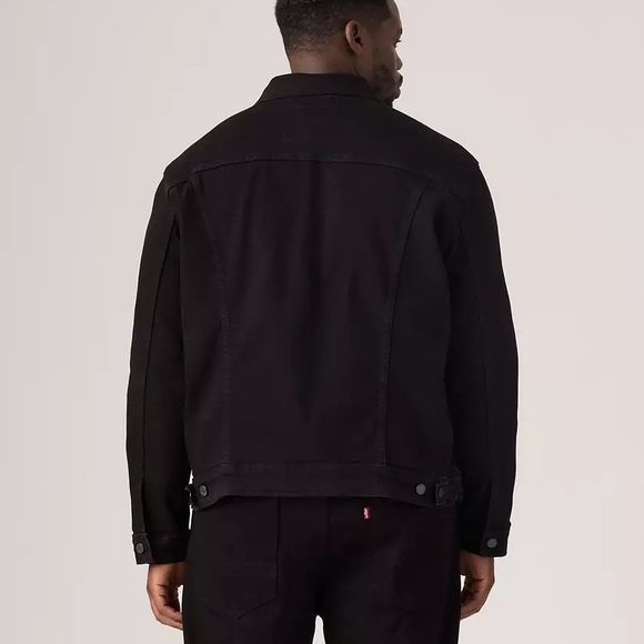 Levi's Trucker Jacket (tall) - Picture 2 of 9